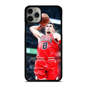ZACH LAVINE CHICAGO BULLS iPhone 11 Pro Max Case Cover