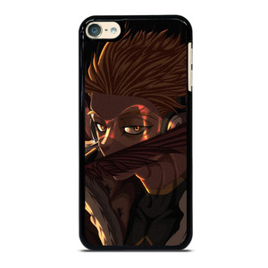 HAWKS MY HERO ACADEMIA ANIME iPod Touch 6 Case Cover