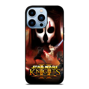 STAR WARS KNIGHTS OF THE OLD REPUBLIC 2 iPhone 13 Pro Max Case Cover STAR WARS KNIGHTS OF THE OLD REPUBLIC 2 iPhone 13 Pro Max Case Cover