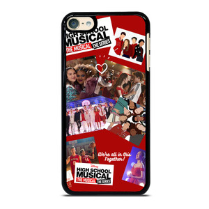 HIGH SCHOOL THE MUSICAL DISNEY iPod Touch 6 Case Cover