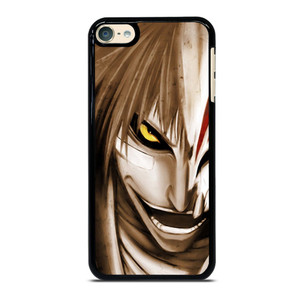ICHIGO KUROSAKI HOLLOW BLEACH iPod Touch 6 Case Cover