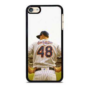 JACOB DEGROM NEW YORK METS BASEBALL iPod Touch 6 Case Cover