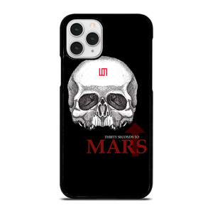 30 THIRTY SECONDS TO MARS ROCK BAND iPhone 11 Pro Case Cover