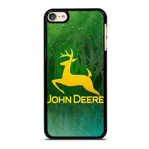 JOHN DEERE LAWN LOGO iPod Touch 6 Case Cover