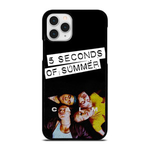 5 SECONDS OF SUMMER CALM 2 iPhone 11 Pro Case Cover