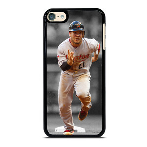 JOSE ALTUVE HOUSTON ASTROS MLB iPod Touch 6 Case Cover