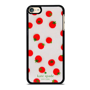 KATE SPADE NEW YORK TOMATOES iPod Touch 6 Case Cover