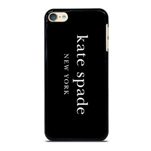 KATE SPADE NEW YORK VERTICAL LOGO iPod Touch 6 Case Cover