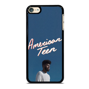 KHALID AMERICAN TEEN iPod Touch 6 Case Cover