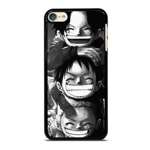 KID LUFFY ACE SABO iPod Touch 6 Case Cover