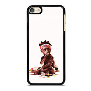 KODAK BLACK LIL BIG PAC RAPPER iPod Touch 6 Case Cover
