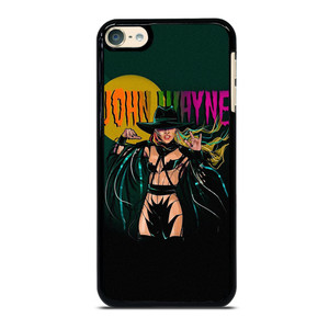 LADY GAGA JOHN WAYNE iPod Touch 6 Case Cover