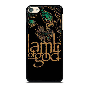LAMB OF GOD ASHES OF THE WAKE iPod Touch 6 Case Cover