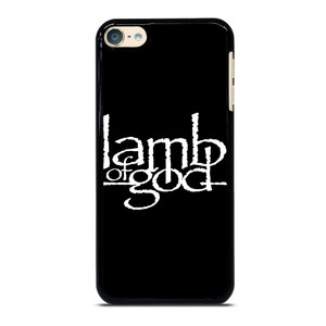 LAMB OF GOD HEAVY METAL BAND iPod Touch 6 Case Cover