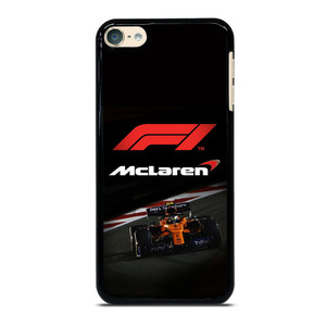 LANDO NORRIS FORMULA ONE MCLAREN iPod Touch 6 Case Cover