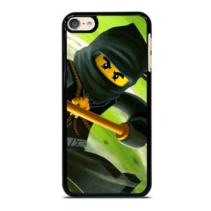 LEGO NINJAGO COLE iPod Touch 6 Case Cover