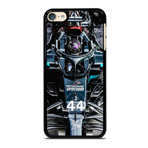 LEWIS HAMILTON F1 CAR iPod Touch 6 Case Cover