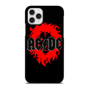 ACDC ROCK BAND ICON iPhone 11 Pro Case Cover ACDC ROCK BAND ICON iPhone 11 Pro Case Cover