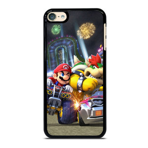 MARIO KART NINTENDO GAMES iPod Touch 6 Case Cover MARIO KART NINTENDO GAMES iPod Touch 6 Case Cover