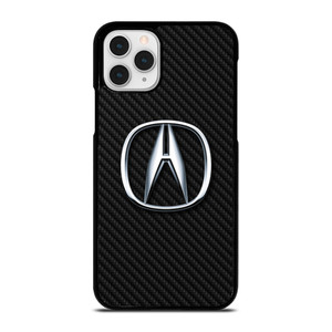 ACURA MOTORS CARBON FIBER iPhone 11 Pro Case Cover