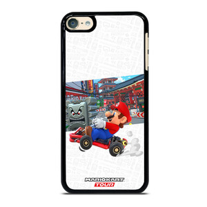 MARIO KART TOUR GAMES iPod Touch 6 Case Cover MARIO KART TOUR GAMES iPod Touch 6 Case Cover