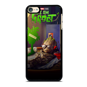 MARVEL I AM GROOT iPod Touch 6 Case Cover