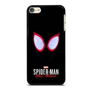 MARVEL SPIDER-MAN MILES MORALES iPod Touch 6 Case Cover