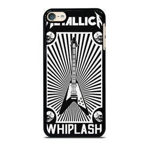 METALLICA WHIPLASH GUITAR iPod Touch 6 Case Cover