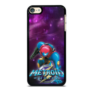 METROID FUSION GAMES iPod Touch 6 Case Cover