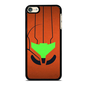 METROID GAMES FLAT ICON iPod Touch 6 Case Cover
