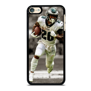 MILES SANDERS PHILADELPHIA EAGLES NFL iPod Touch 6 Case Cover