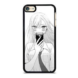 MY DRESS UP DARLING ANIME BLACK WHITE iPod Touch 6 Case Cover