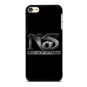 NAS RAPPER HIP HOP IS DEAD iPod Touch 6 Case Cover