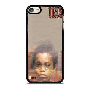 NAS RAPPER ILLMATIC iPod Touch 6 Case Cover