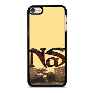 NAS RAPPER LOGO iPod Touch 6 Case Cover