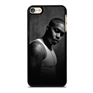 NASIR JONES NAS RAPPER iPod Touch 6 Case Cover