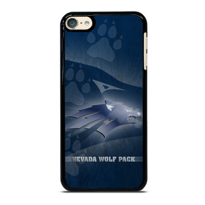 NEVADA WOLF PACK FOOTBALL iPod Touch 6 Case Cover