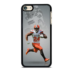 NICK CHUBB CLEVELAND BROWN NFL iPod Touch 6 Case Cover NICK CHUBB CLEVELAND BROWN NFL iPod Touch 6 Case Cover