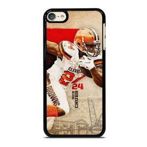 NICK CHUBB CLEVELAND BROWN iPod Touch 6 Case Cover