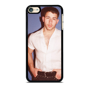 NICK JONAS COOL iPod Touch 6 Case Cover