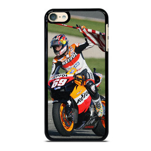 NICKY HAYDEN MOTO GP iPod Touch 6 Case Cover