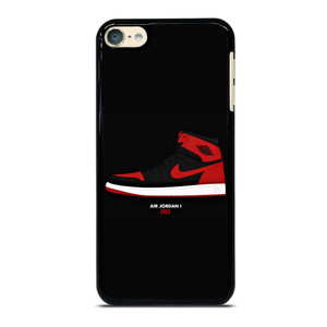 NIKE AIR JORDAN 1 RETRO iPod Touch 6 Case Cover