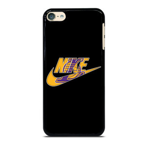 NIKE LOS ANGELES LAKERS SWOOSH iPod Touch 6 Case Cover