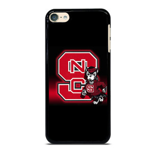 NORTH CAROLINA STATE WOLFPACK FOOTBALL iPod Touch 6 Case Cover