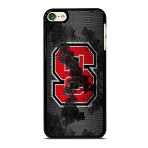 NORTH CAROLINA STATE WOLFPACK LOGO iPod Touch 6 Case Cover