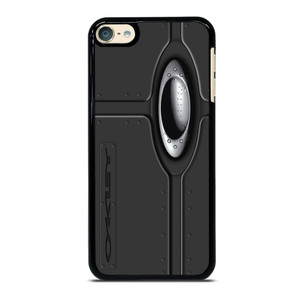 OAKLEY CARBON LOGO iPod Touch 6 Case Cover