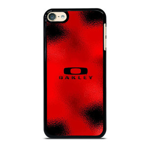 OAKLEY GLASSESS RED iPod Touch 6 Case Cover
