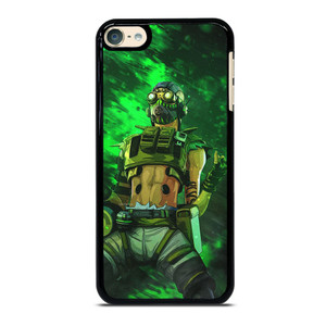 OCTANE APEX LEGEND iPod Touch 6 Case Cover