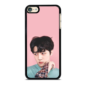 OH SEHUN EXO BOY BAND PINK iPod Touch 6 Case Cover
