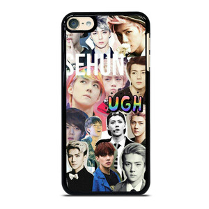 OH SEHUN EXO BOY BAND iPod Touch 6 Case Cover